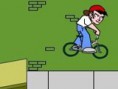 Stunts BMX